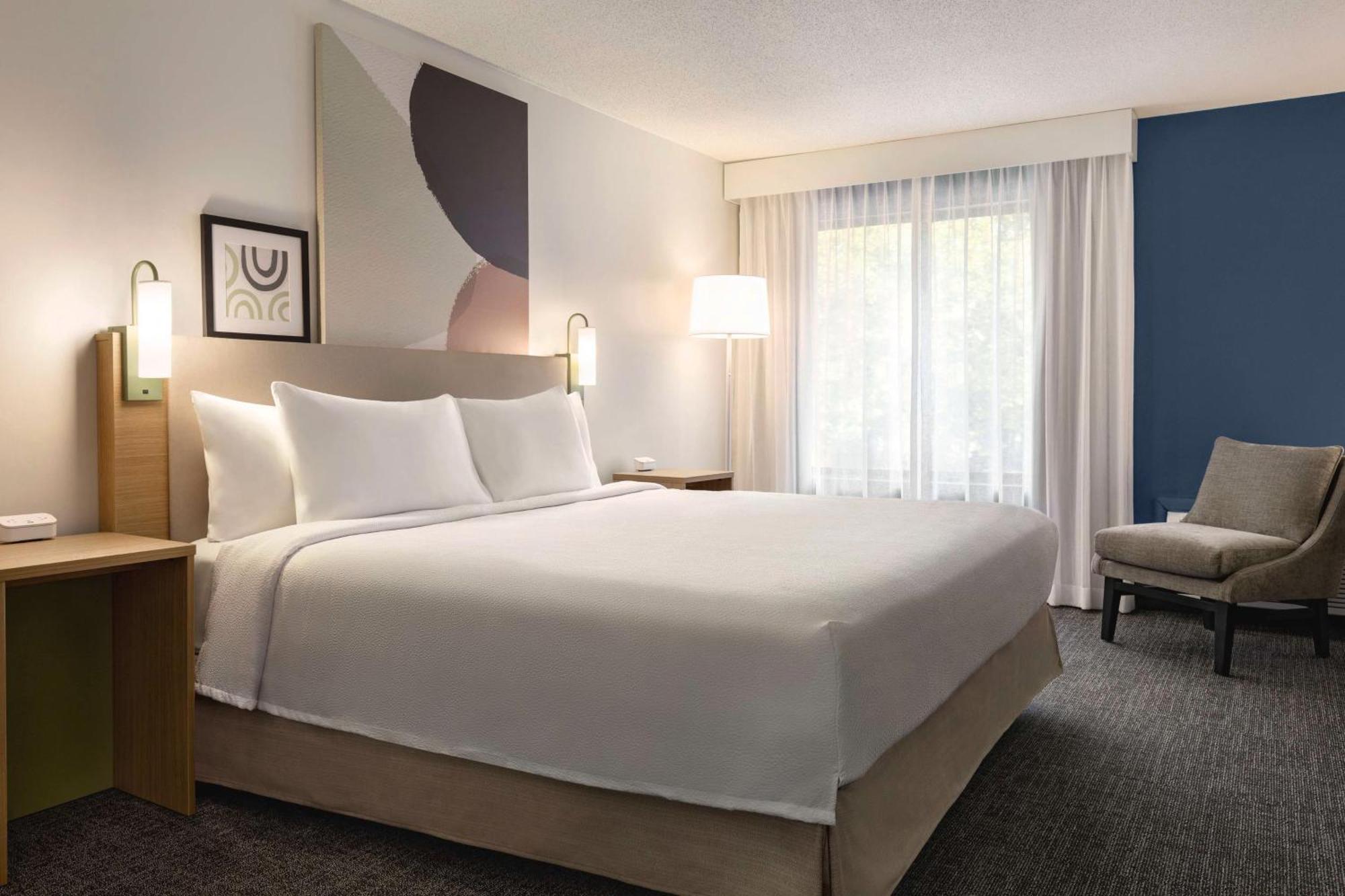 Spark By Hilton Mystic Groton Exterior foto