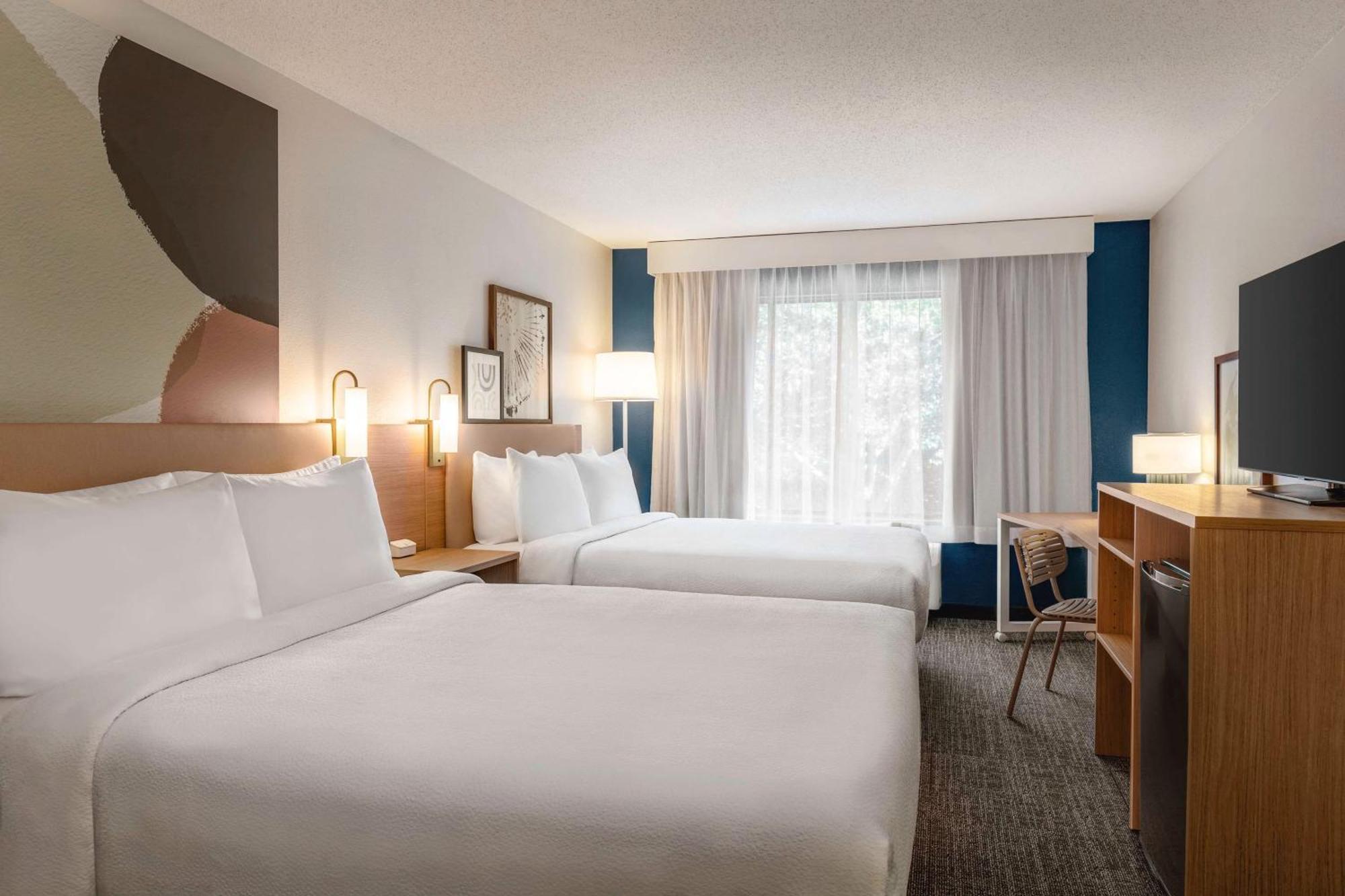Spark By Hilton Mystic Groton Exterior foto