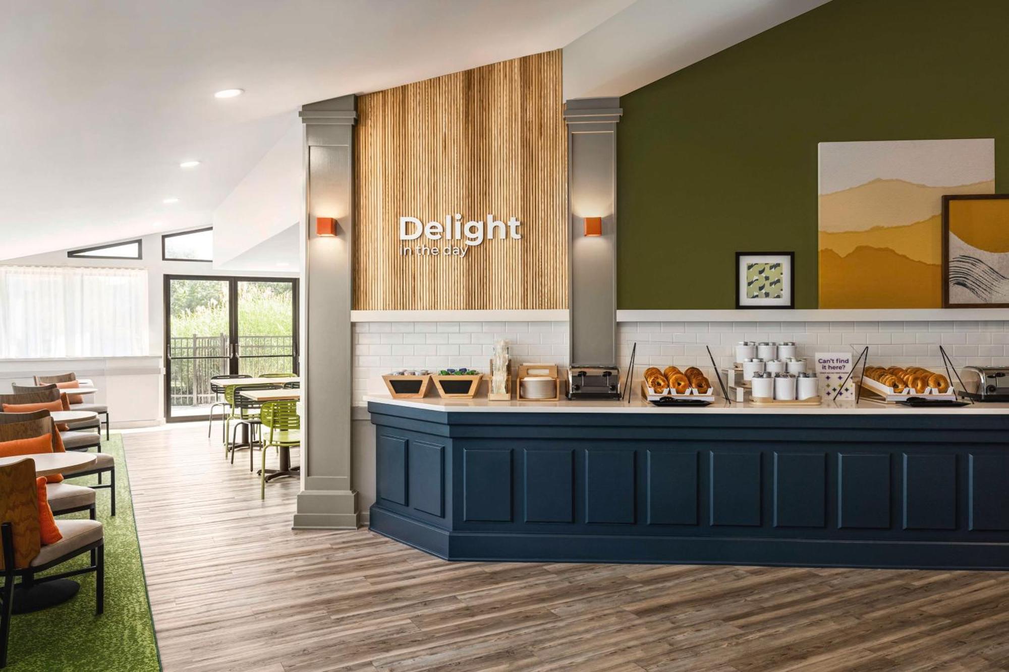 Spark By Hilton Mystic Groton Exterior foto