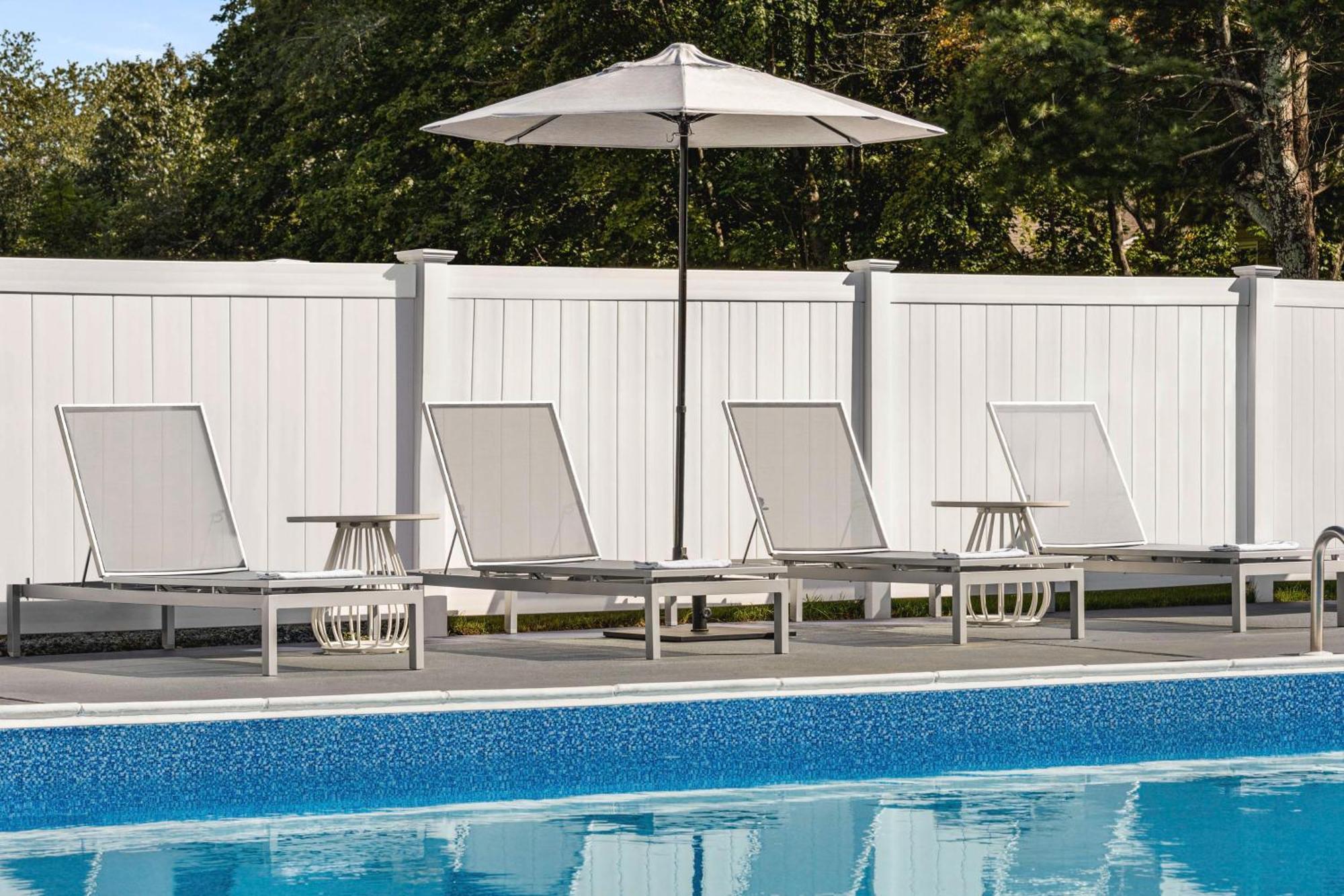 Spark By Hilton Mystic Groton Exterior foto